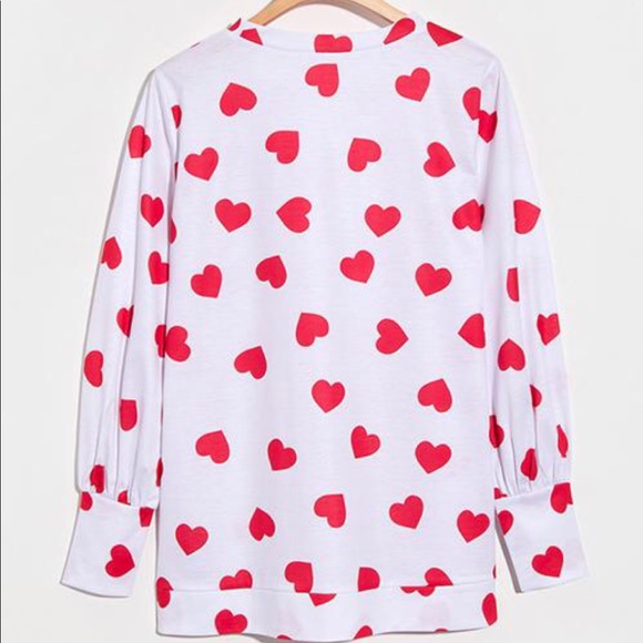 Valentine Blouse - Picture 2 of 3